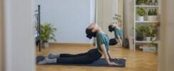 Ist eine Erdungs-Yogamatte das Richtige für dich?