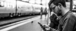 Smartphone-Stress Was Benachrichtigungen mit deinem Körper machen