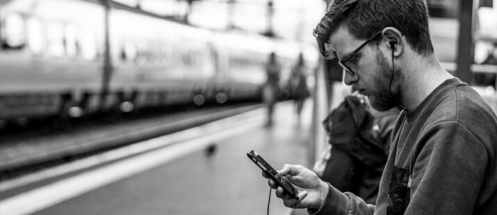 Smartphone-Stress Was Benachrichtigungen mit deinem Körper machen