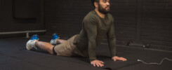 Erdung und Sport: weniger Muskelkater, bessere Regeneration?