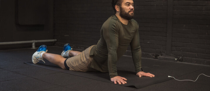 Erdung und Sport: weniger Muskelkater, bessere Regeneration?